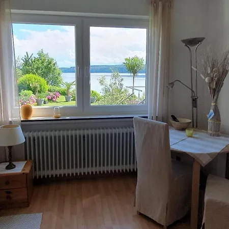 Panorama-seetraum Apartamento Sipplingen