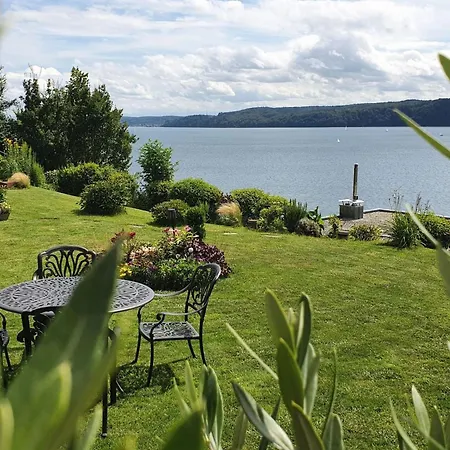 Apartamento Panorama-seetraum *