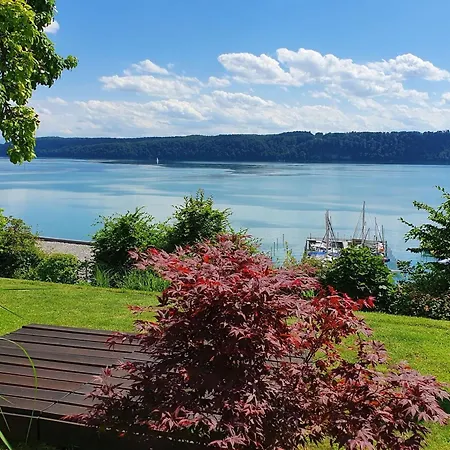 Apartamento Panorama-seetraum