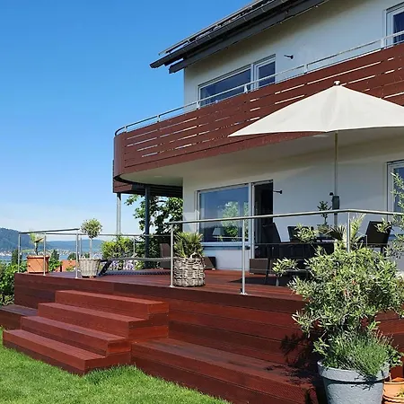Apartment Panorama-seetraum Sipplingen