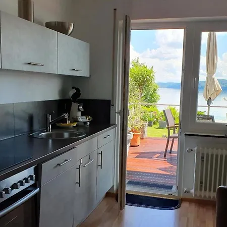 Apartamento Panorama-seetraum