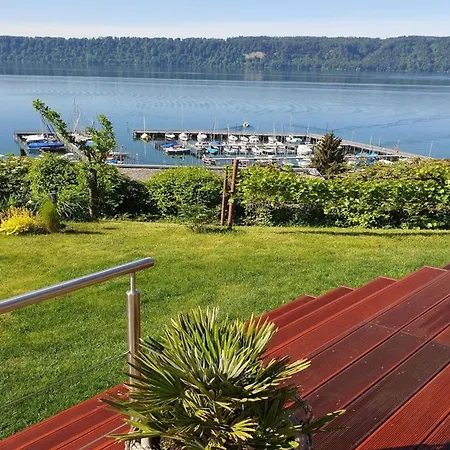 Panorama-seetraum Apartamento