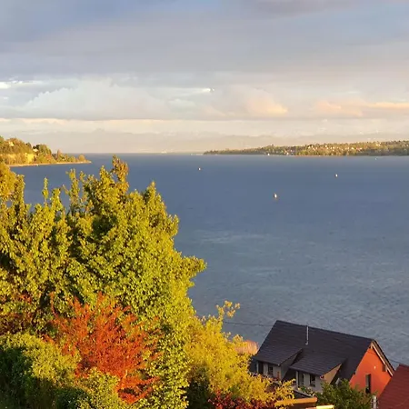 Apartamento Panorama-seetraum *