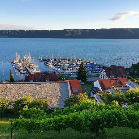 Apartamento Panorama-seetraum *